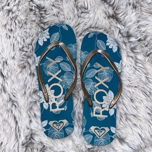 🌊 ROXY FLIP FLOPS 🌊
